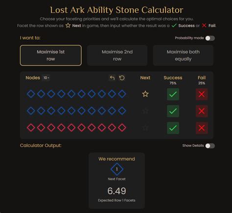 Crit Rate determines your character&39;s chance of performing a Critical Hit. . Lost ark crit calculator